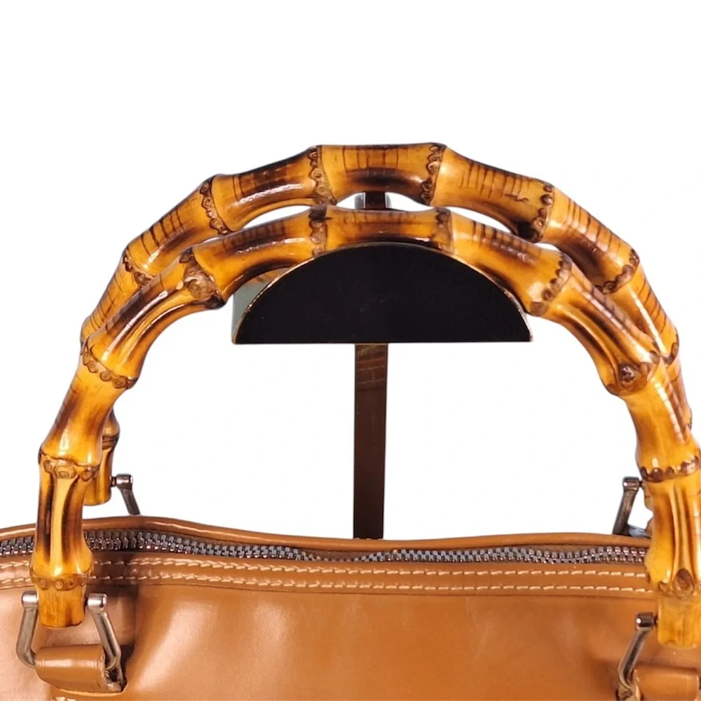 Dooney & Bourke Panama Collection Satchel - Picture 7 of 11